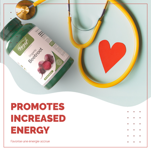 Promotes Increased Energy