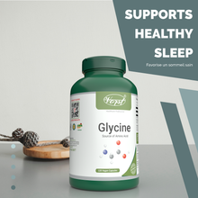 Load image into Gallery viewer, Glycine 120 Vegan Capsules Supports healthy sleep