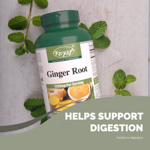Ginger for Stomach Relief