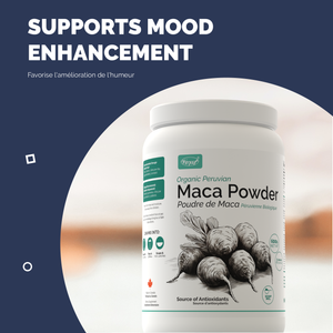 Maca for Stress Relief, Improve Brain Function