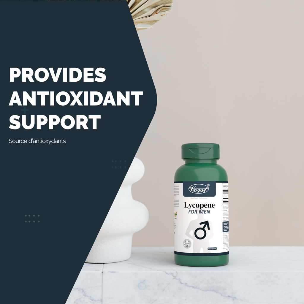 Provides antioxidant support