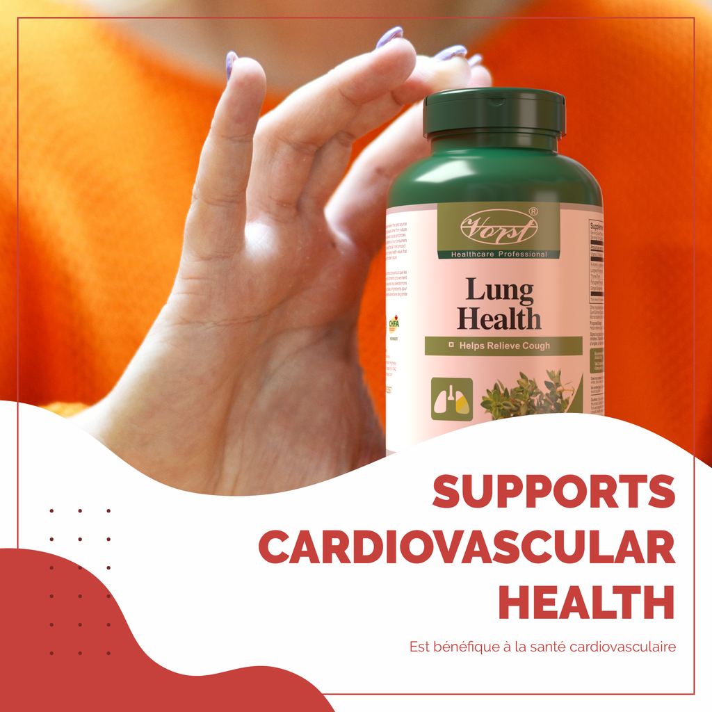 Lung Health Supplement