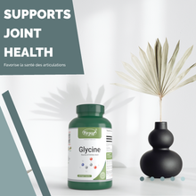Load image into Gallery viewer, Glycine 120 Vegan Capsules  Supports joint health