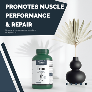 Iron for Men Max Strength, for Iron defiency