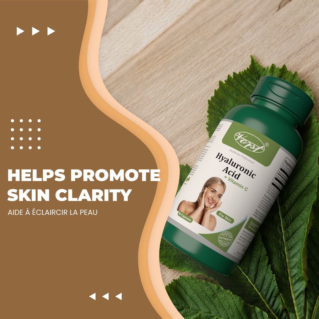 Hyaluronic Acid for Skin