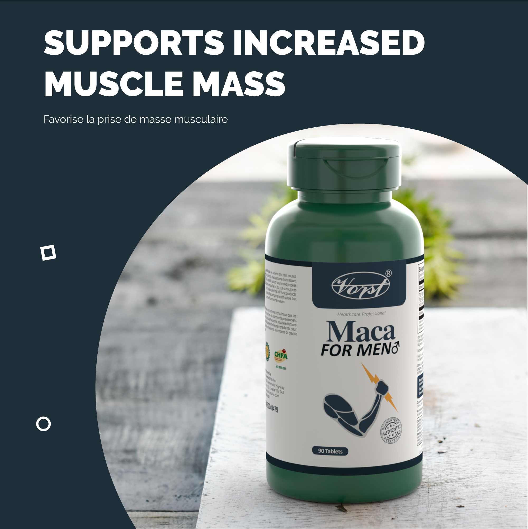 Maca for Stress, Reproductive Health