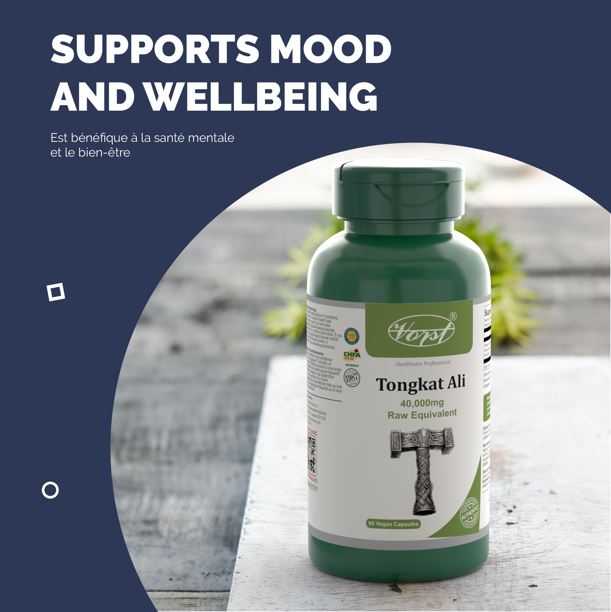 Tongkat Ali for Testosterone and Energy
