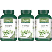 Load image into Gallery viewer, Bacopa Monnieri 120 Vegan Capsules