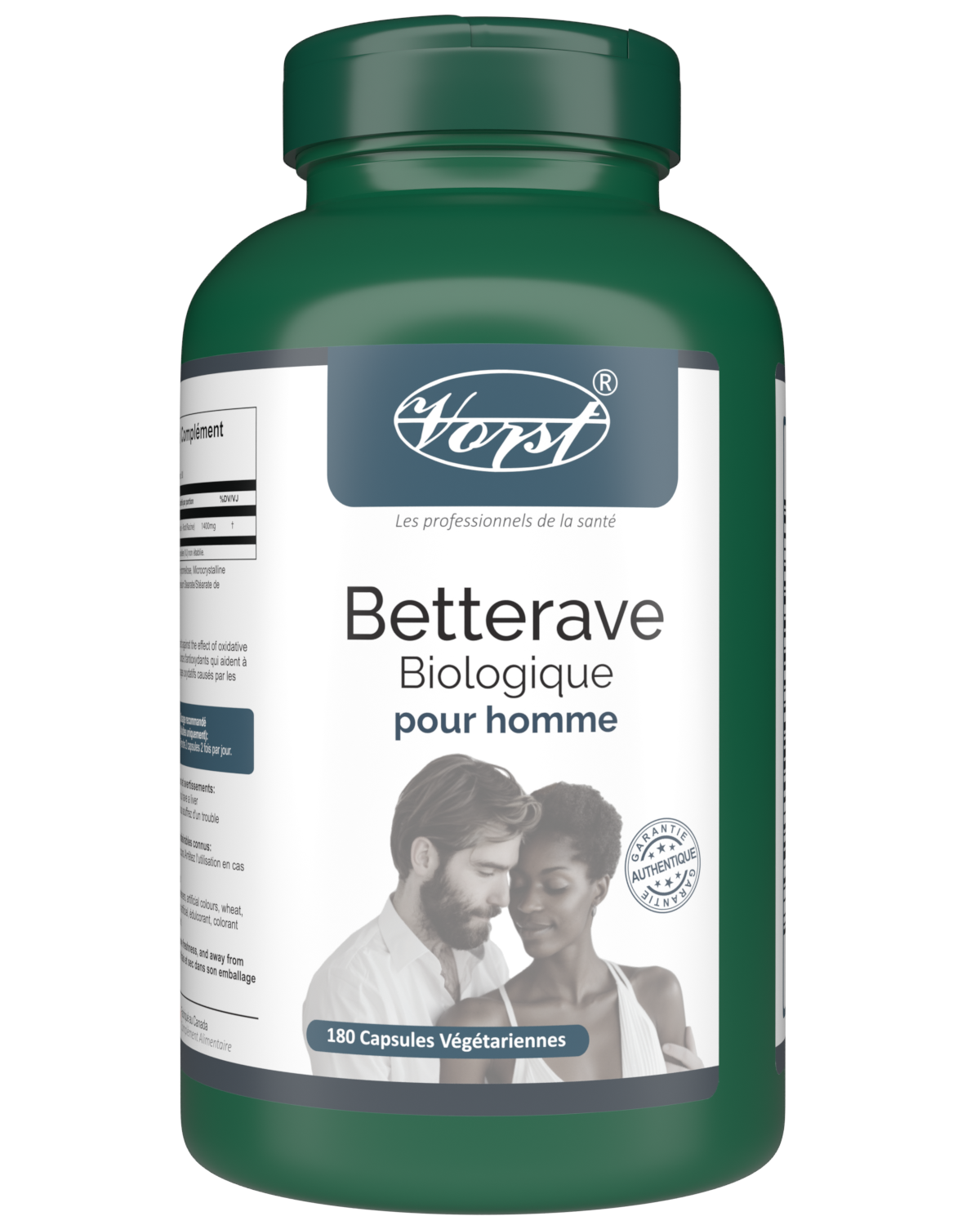 Organic Beetroot for Men