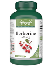 Load image into Gallery viewer, Berberine 120 Vegan Capsules | Supports Glucose Balance