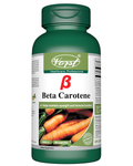 Beta-Carotene 1.5 mg (5000 IU) Vitamin A 90 Capsules