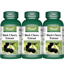 Load image into Gallery viewer, Black Cherry Extract 60 Capsules