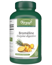 Load image into Gallery viewer, Bromelain 120 Vegan Capsules Digestive Enzyme