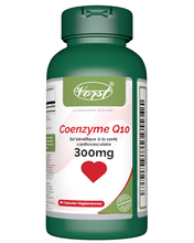 Load image into Gallery viewer, Coenzyme Q10 300mg | 90 Capsules | Helps to Maintain Cardiovascular health