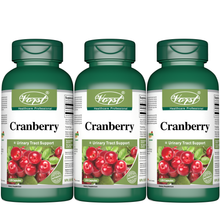 Load image into Gallery viewer, Cranberry 500mg 120 Capsules