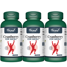 Load image into Gallery viewer, Cranberry for Men 120 Capsules