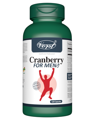 Cranberry Support Prostate and Kidney health