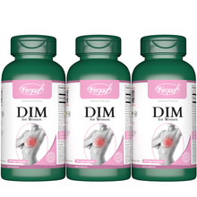 Load image into Gallery viewer, DIM for Women 120 Vegan Capsules