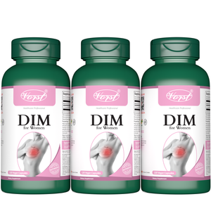 DIM for Women 120 Vegan Capsules