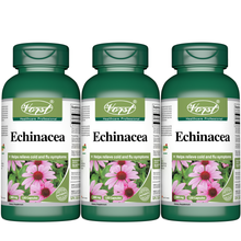 Load image into Gallery viewer, Echinacea 400mg 120 Capsules