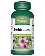 Load image into Gallery viewer, Echinacea 400mg 120 Capsules