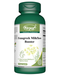 Fenugreek 1000mg Per Serving with Sweet Fennel 90 Vegan Capsules