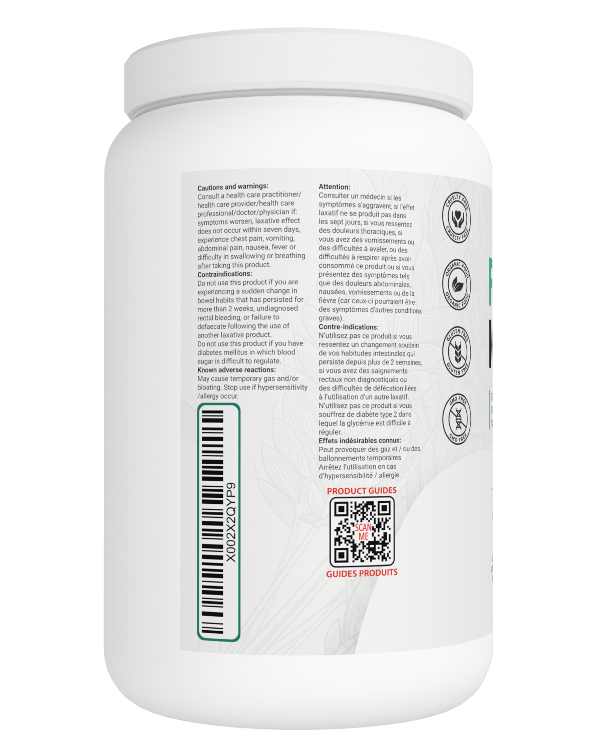 FIberMix for DIgestion,