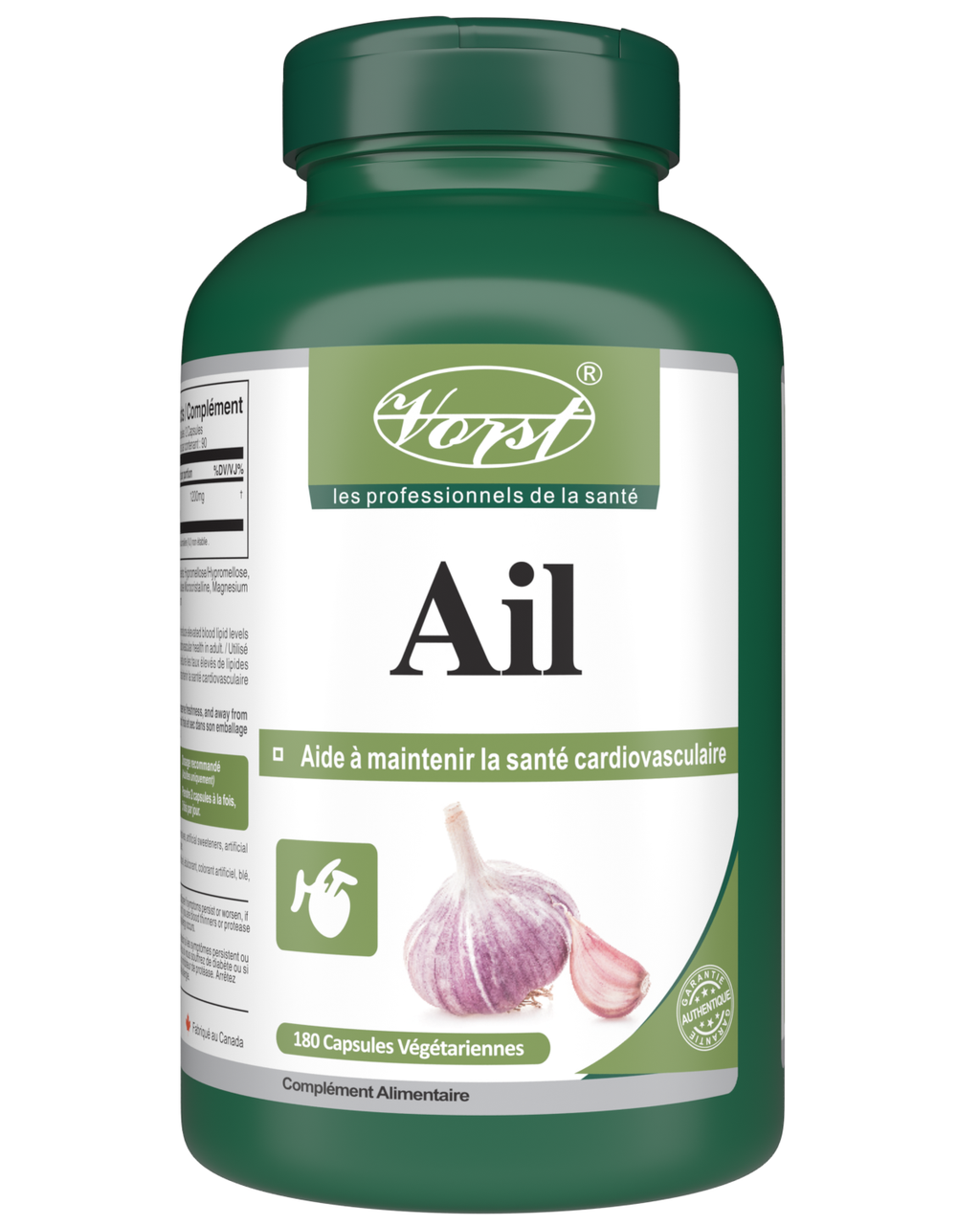 Garlic Extract for Heart Health, Blood Pressure