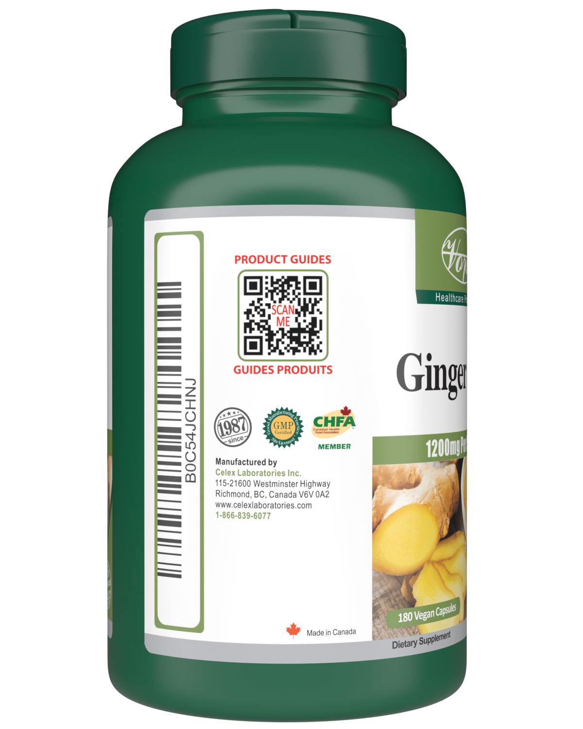 Ginger for Stomach Relief