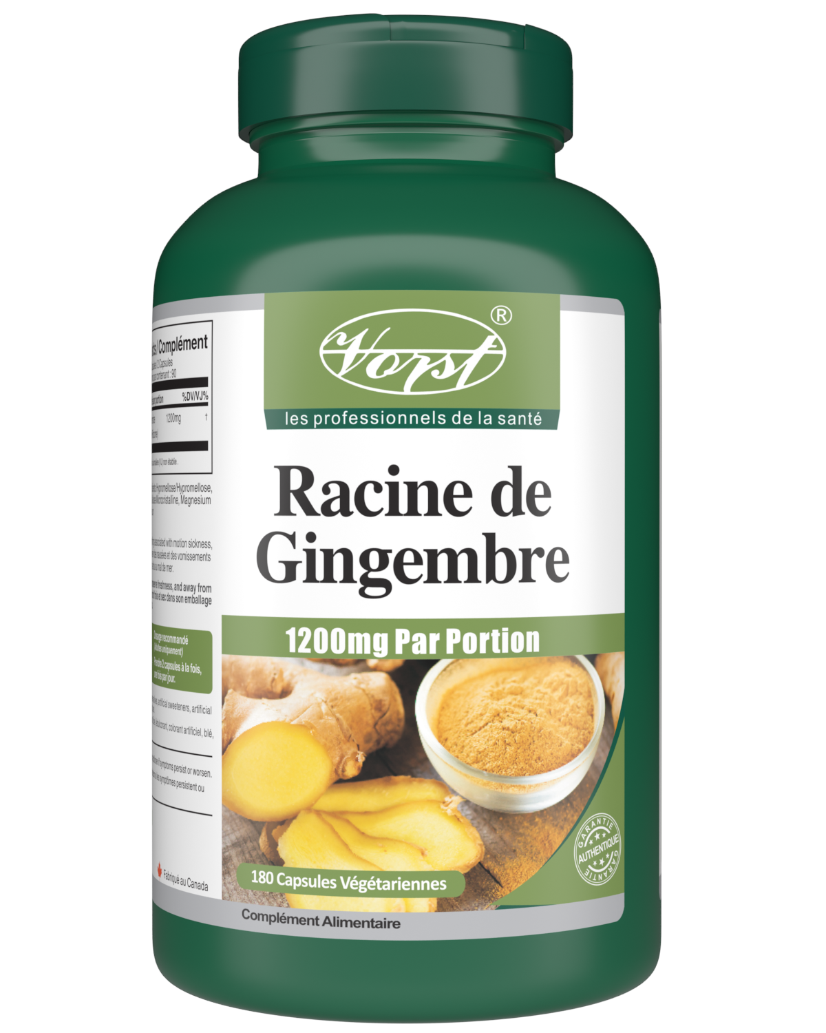 Ginger for Stomach Relief