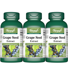 Load image into Gallery viewer, Grape Seed Extract 100mg 90 Capsules