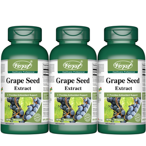 Grape Seed Extract 100mg 90 Capsules
