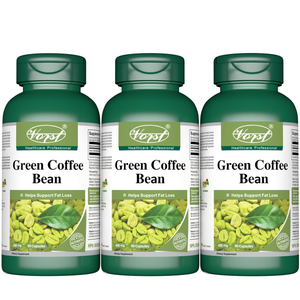 Green Coffee Bean 400mg 90 Capsules