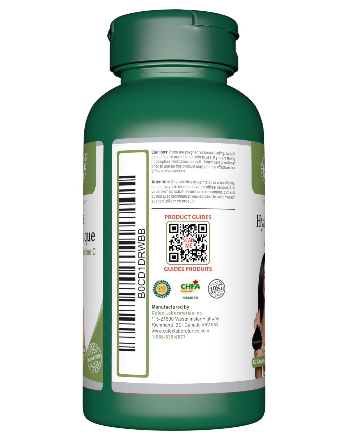 Hyaluronic Acid for Hair