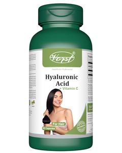 Hyaluronic Acid for Hair
