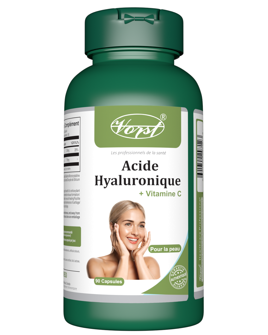Hyaluronic Acid for Skin