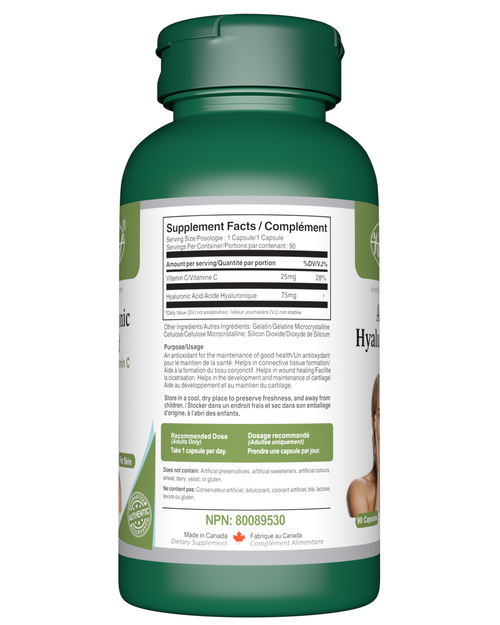 Hyaluronic Acid for Skin