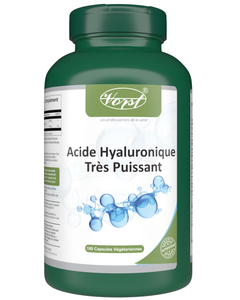Hyaluronic Acid Max Strength 180 Vegan Capsules