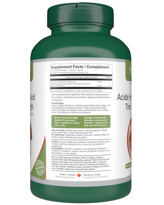 Hyaluronic Acid Max Strength for Joints 180 Vegan Capsules