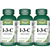 Indole 3 Carbinol I3C 400mg 120 Vegan Capsules