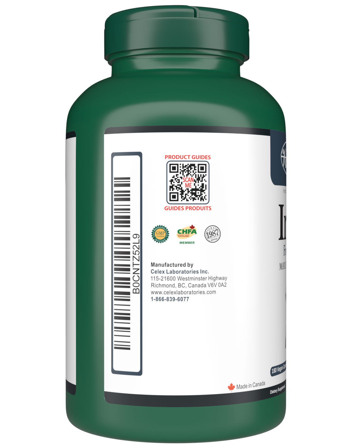 Iron for Men Max Strength, for Iron defiency