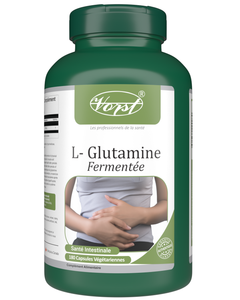 L-Glutamine for Gut Health 180 Vegan Capsules