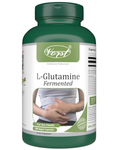 L-Glutamine for Gut Health 1950mg Per Serving 180 Vegan Capsules
