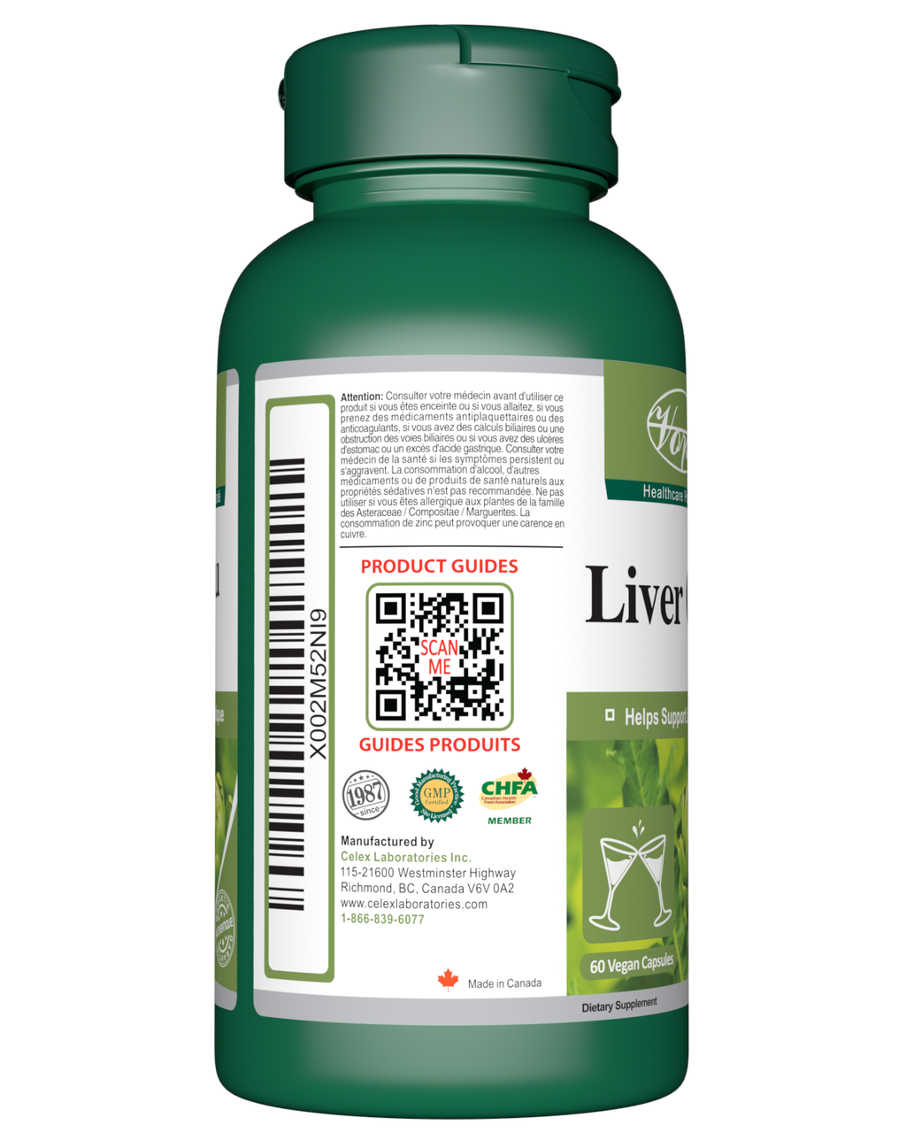 Liver Care Supplement