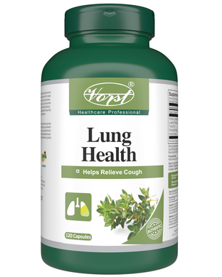 Lung Health Supplement