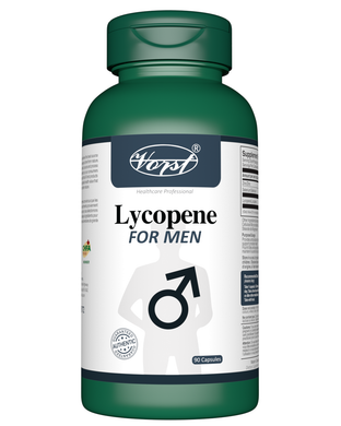 Lycopene for Men 90 Capsules Front