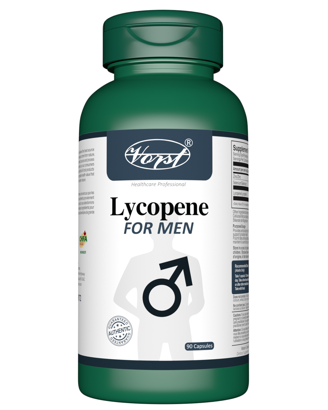 Lycopene for Men 90 Capsules