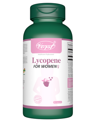 Lycopene for Women, Prostate Health, Antioxidant