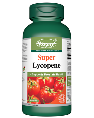Lycopene with Zinc and Selenium 30mg 60 Capsules