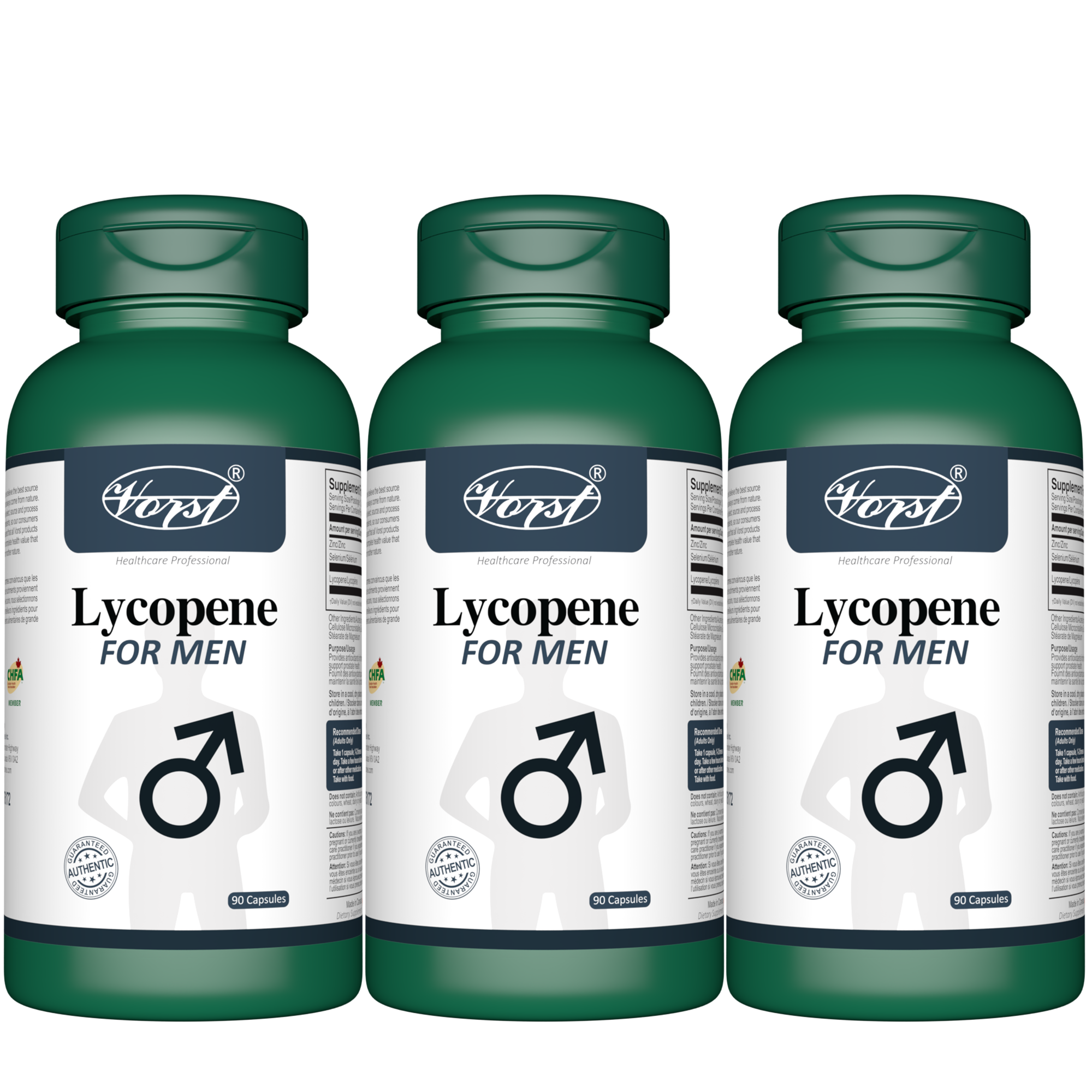 Lycopene for Men 90 Capsules